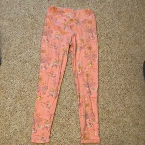 OS Lularoe leggings